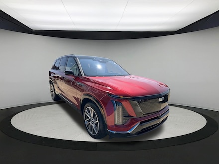 2027 CADILLAC VISTIQ Sport SUV