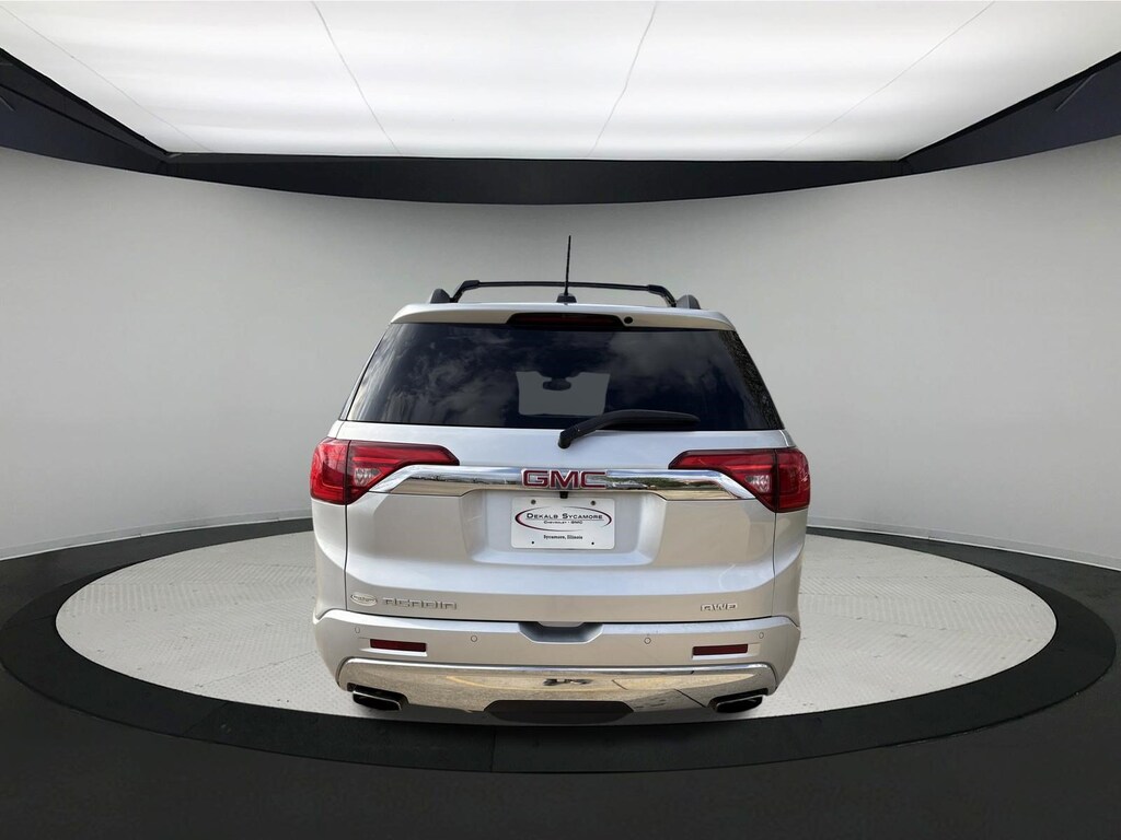 Used 2019 GMC Acadia Denali SUV