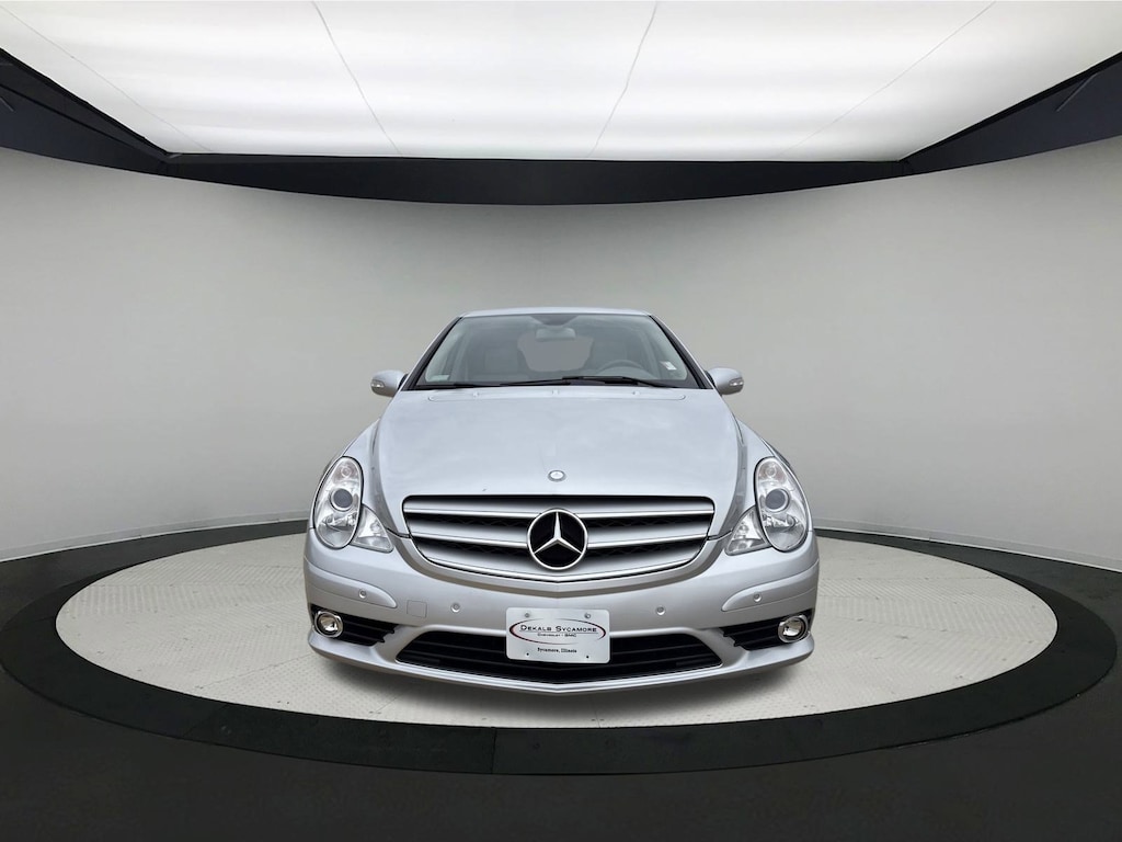 Used 2008 Mercedes-Benz R-Class 3.5L
