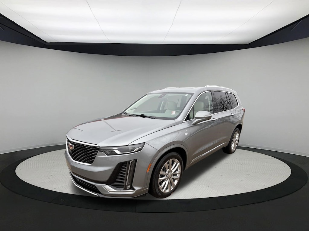 Certified 2024 CADILLAC XT6 Premium Luxury SUV