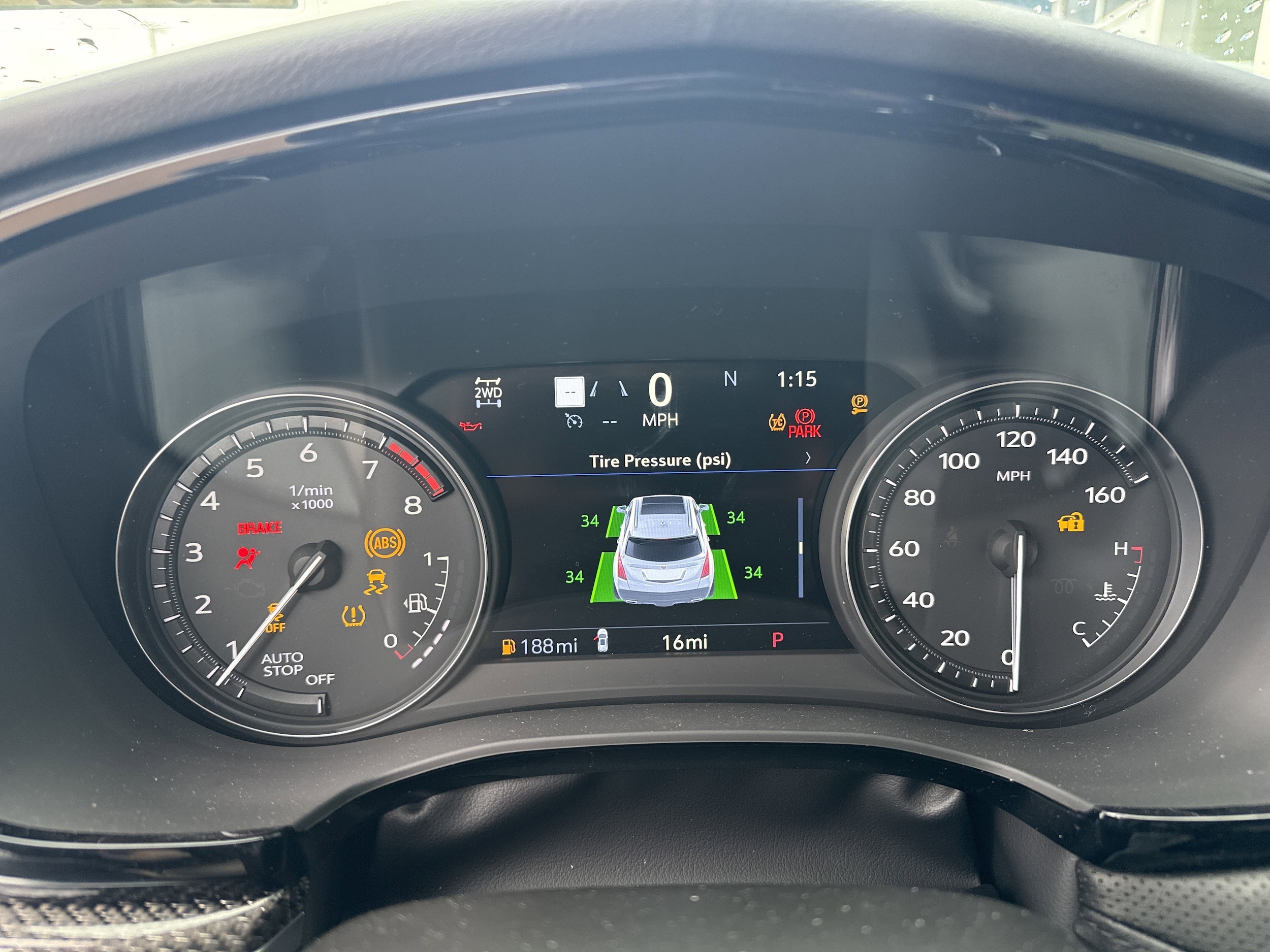 2026 Cadillac XT5 Sport - Photo 11