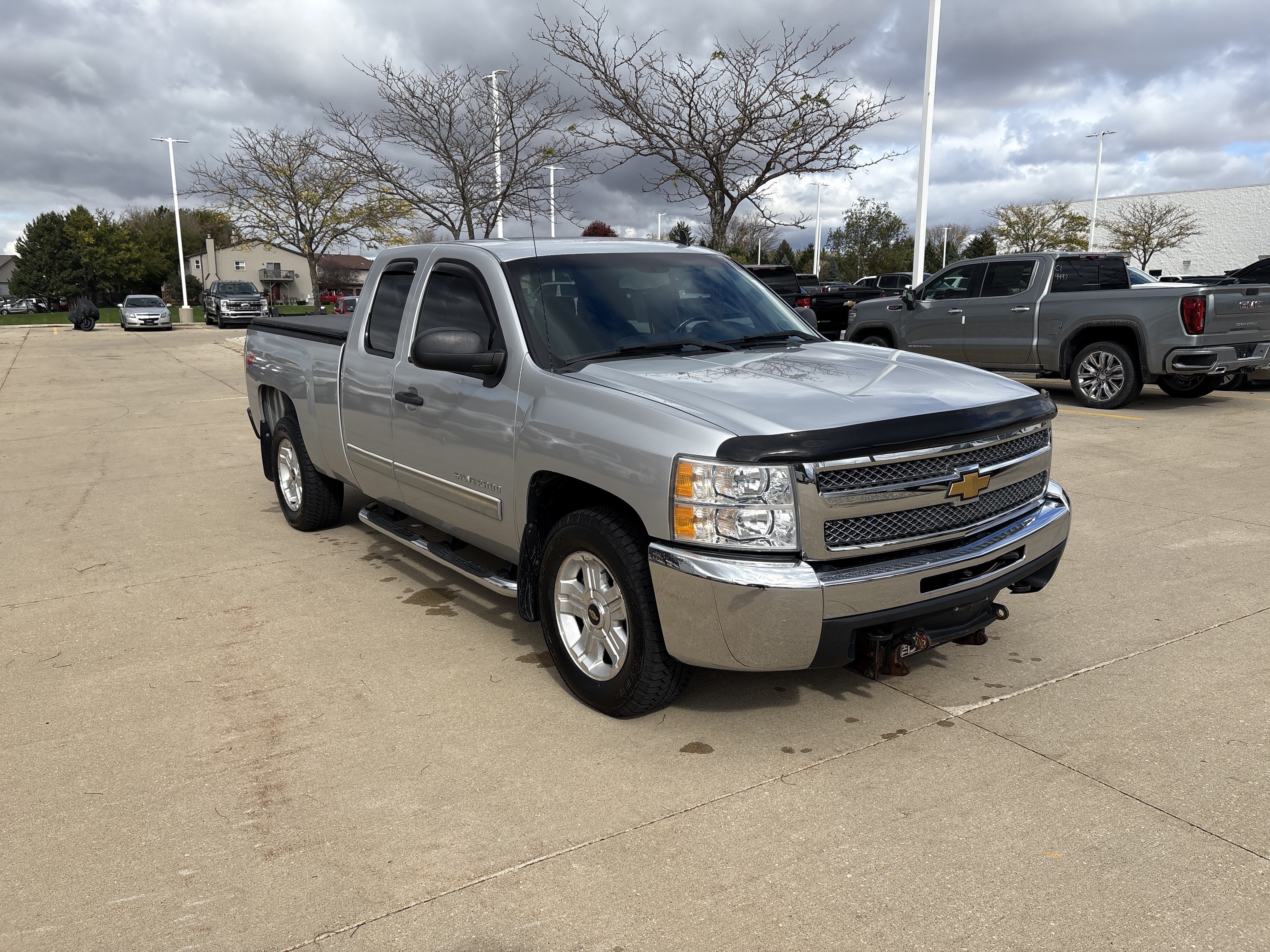 Used 2013 Chevrolet Silverado 1500 LT Truck