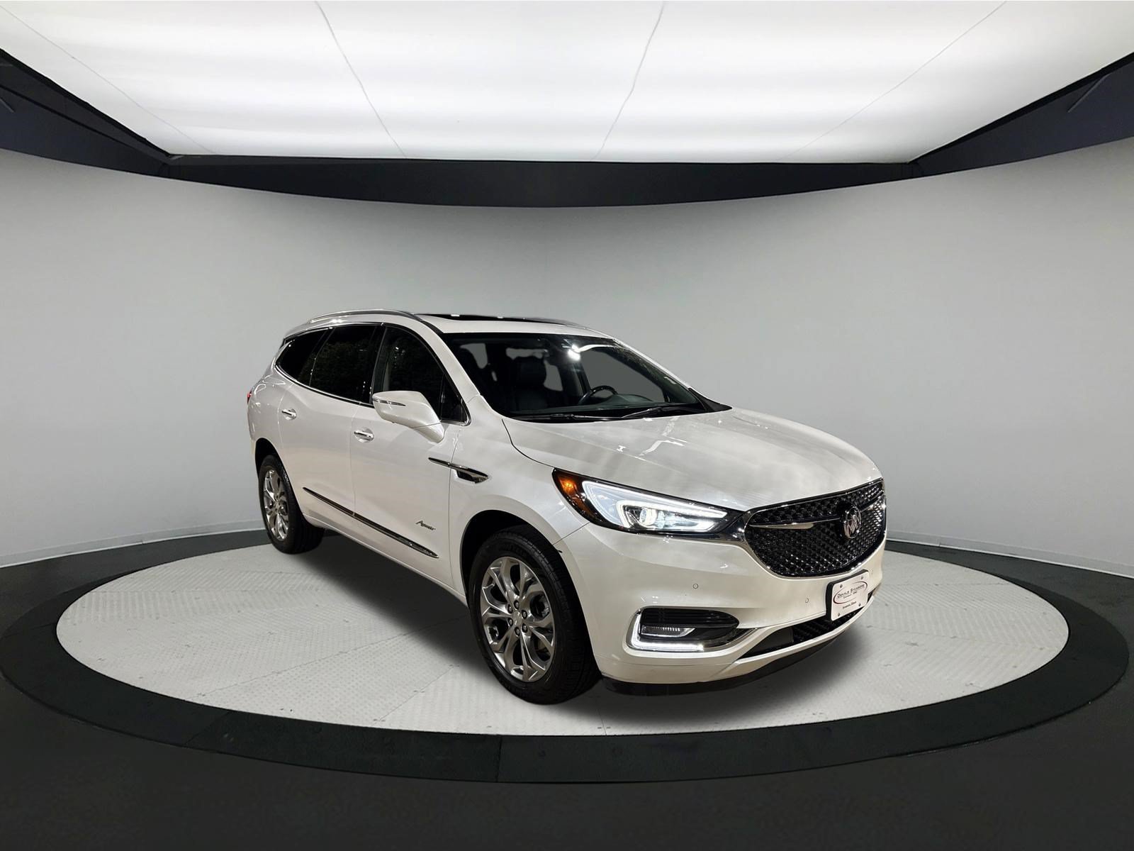2021 Buick Enclave