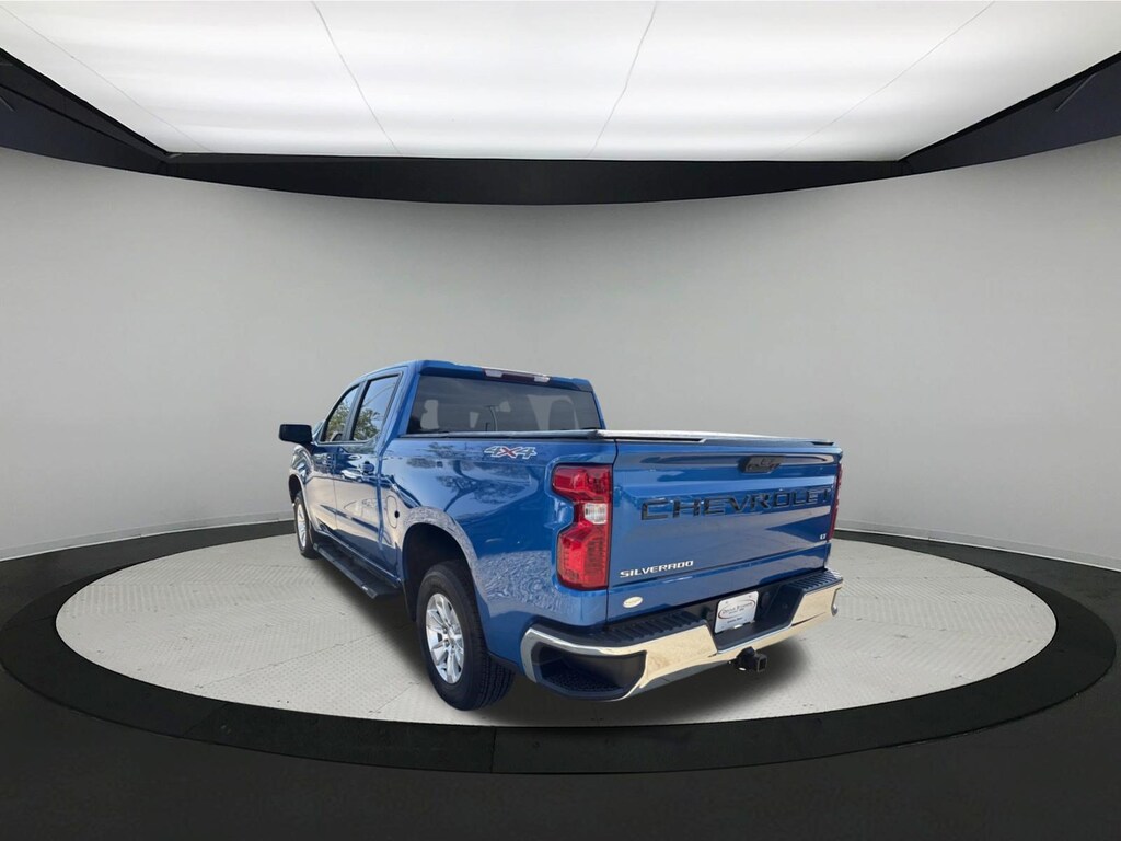 Used 2023 Chevrolet Silverado 1500 LT Truck