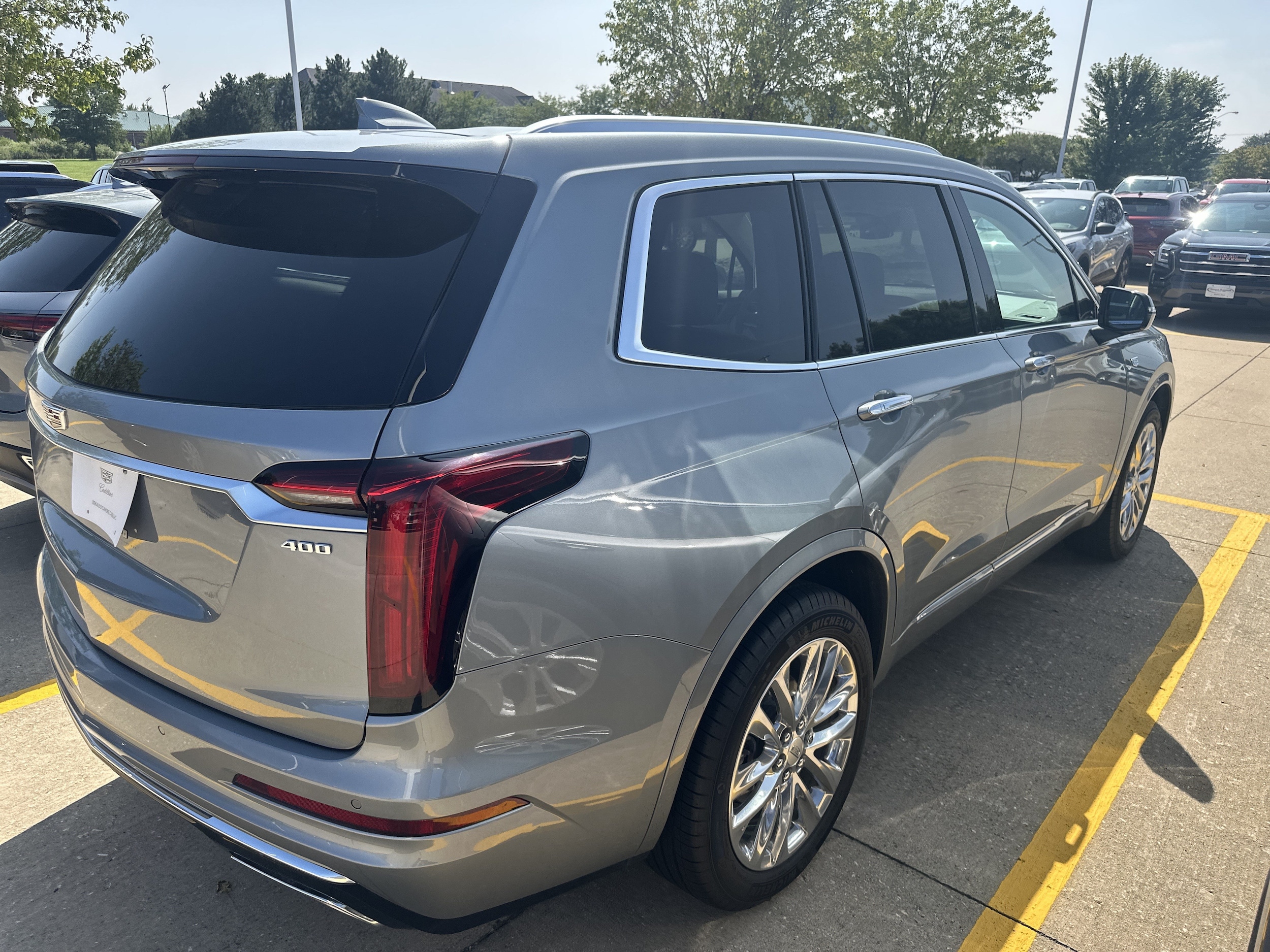 2024 Cadillac XT6 Premium Luxury - Photo 9