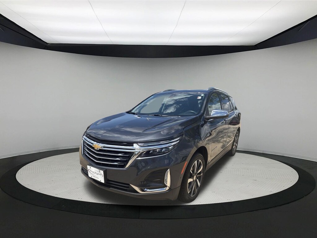 Used 2022 Chevrolet Equinox Premier SUV