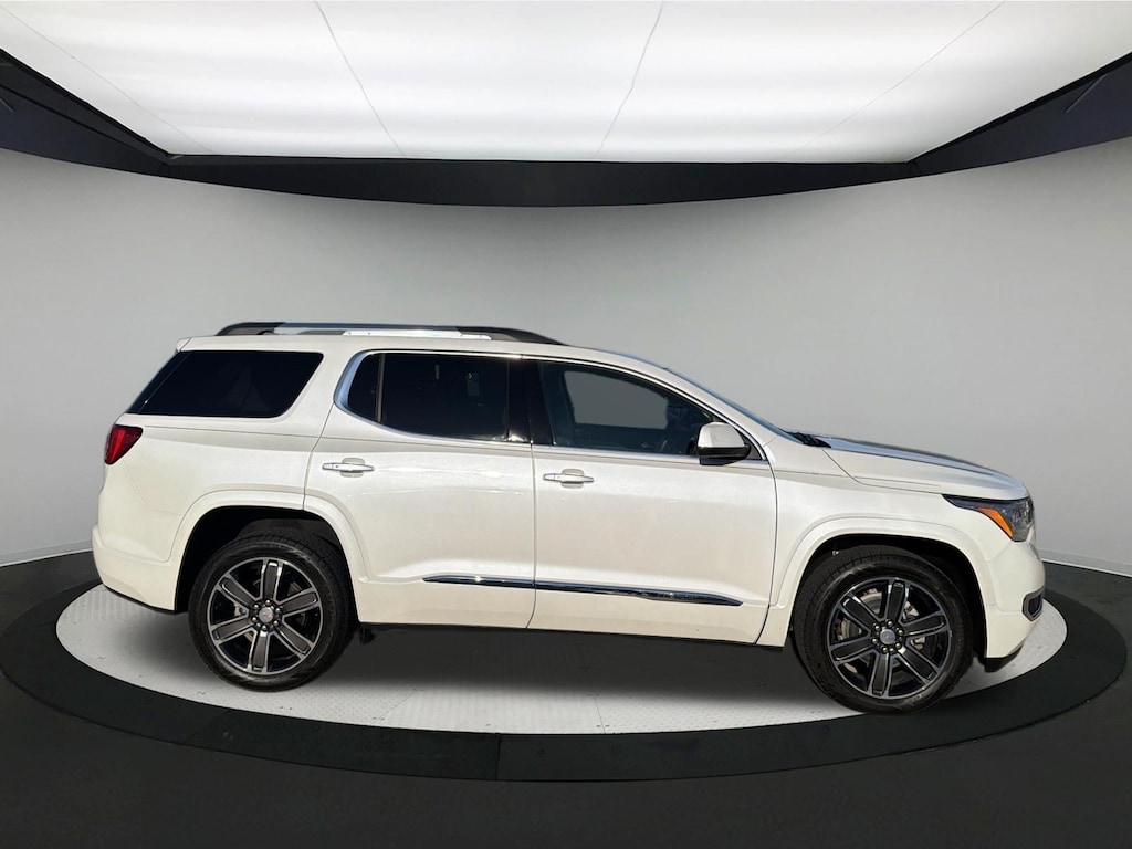 Used 2018 GMC Acadia Denali SUV