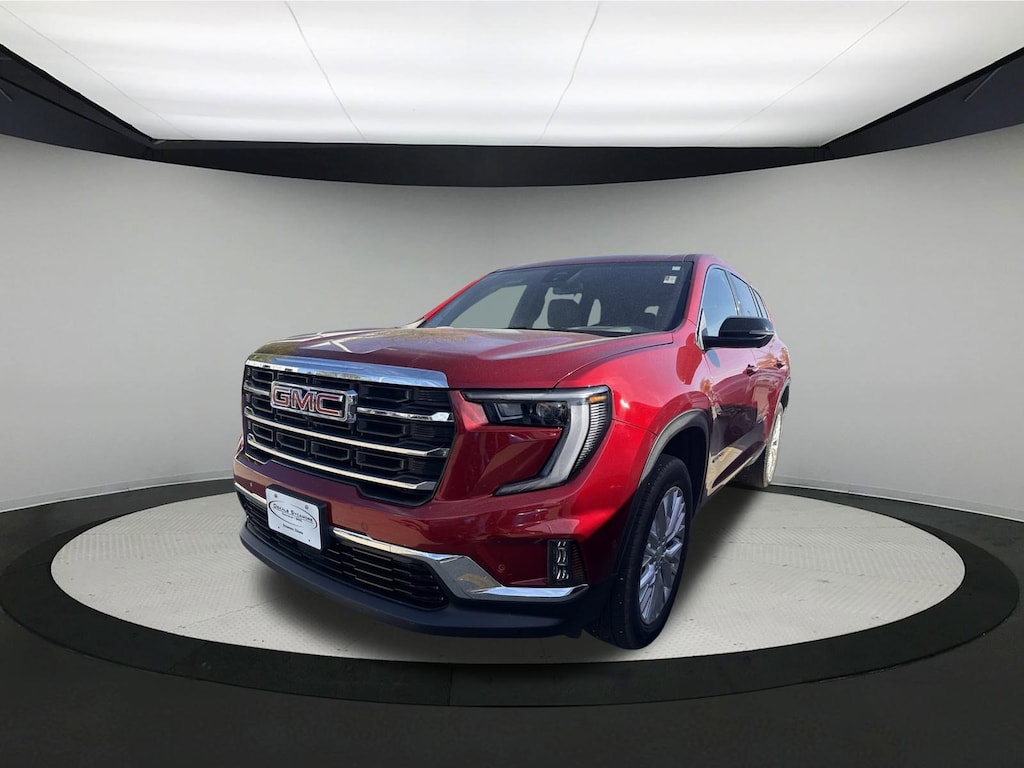 Used 2024 GMC Acadia Elevation SUV
