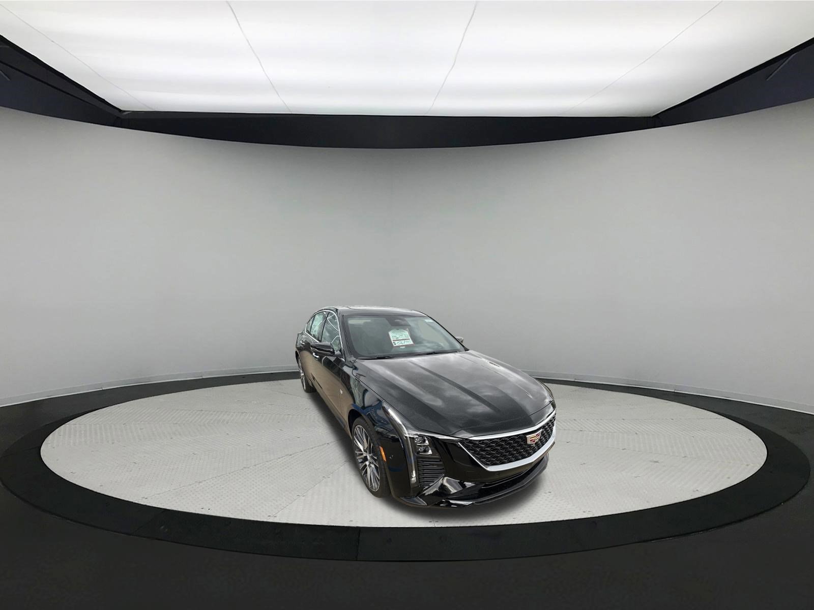 2026 Cadillac CT5 Premium Luxury AWD's photo