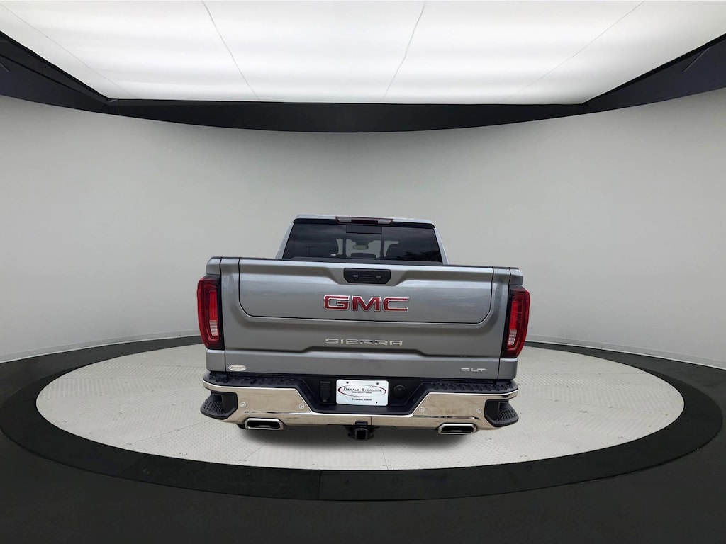 Used 2024 GMC Sierra 1500 SLT Truck