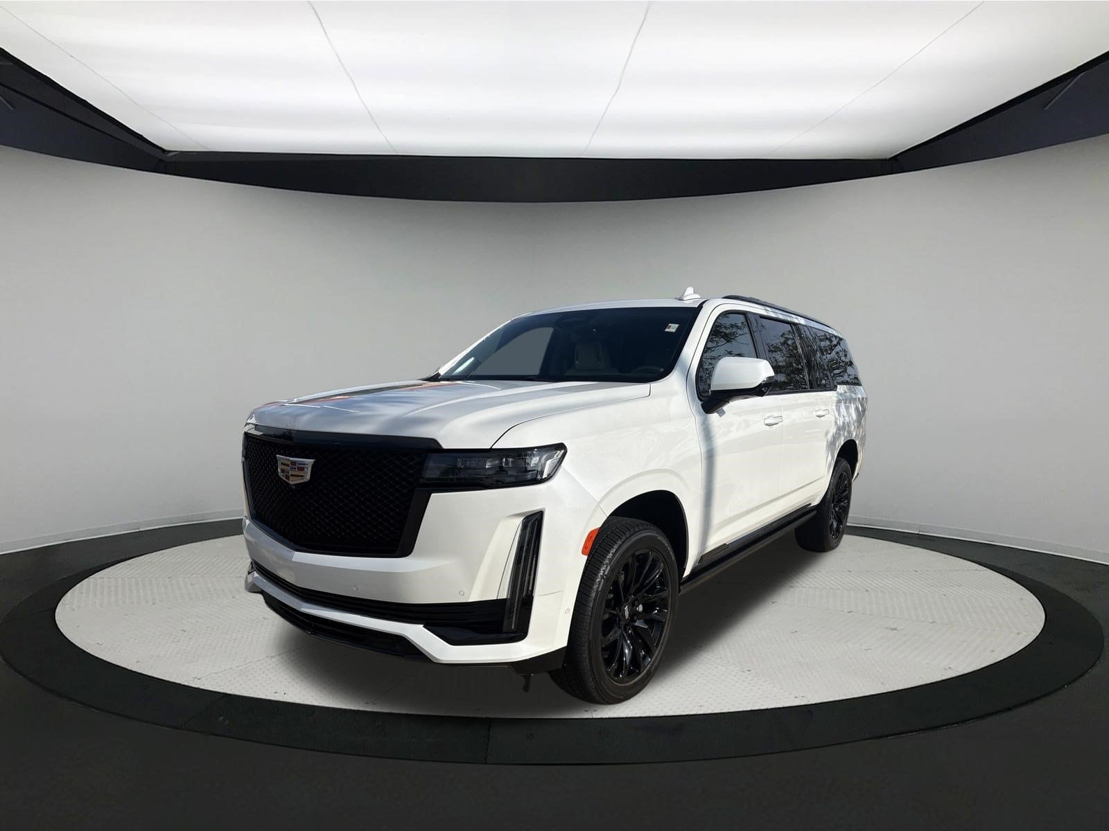 2021 Cadillac Escalade ESV 4WD Sport Platinum's photo