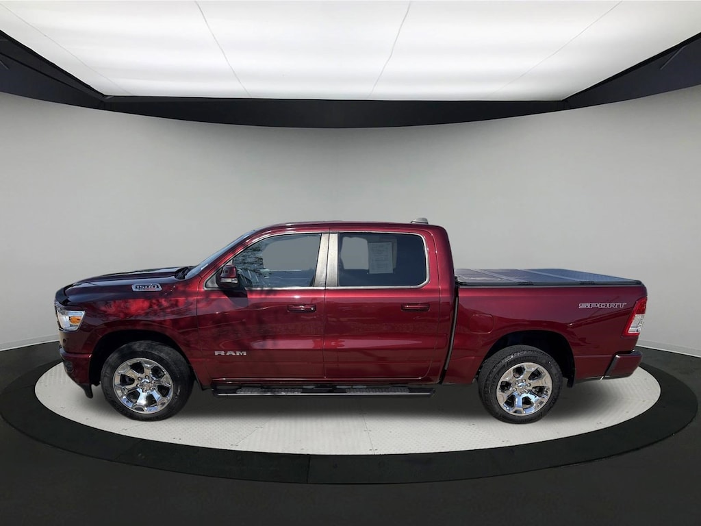 Used 2020 Ram 1500 Big Horn