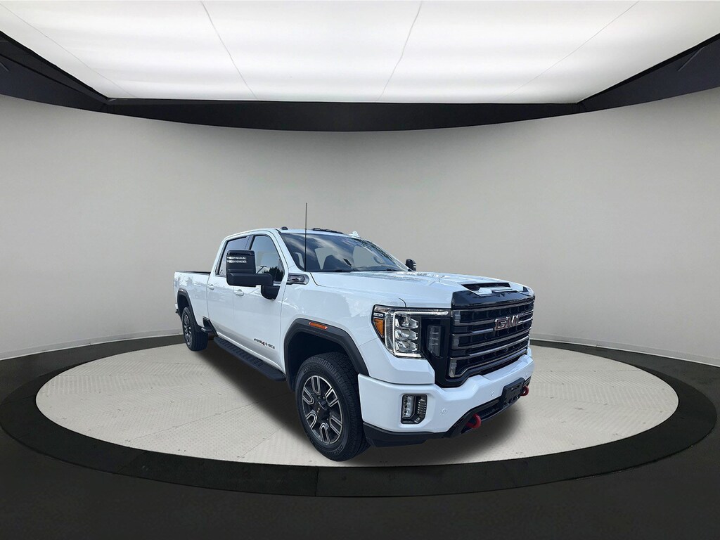 Used 2023 GMC Sierra 3500 HD AT4 Truck