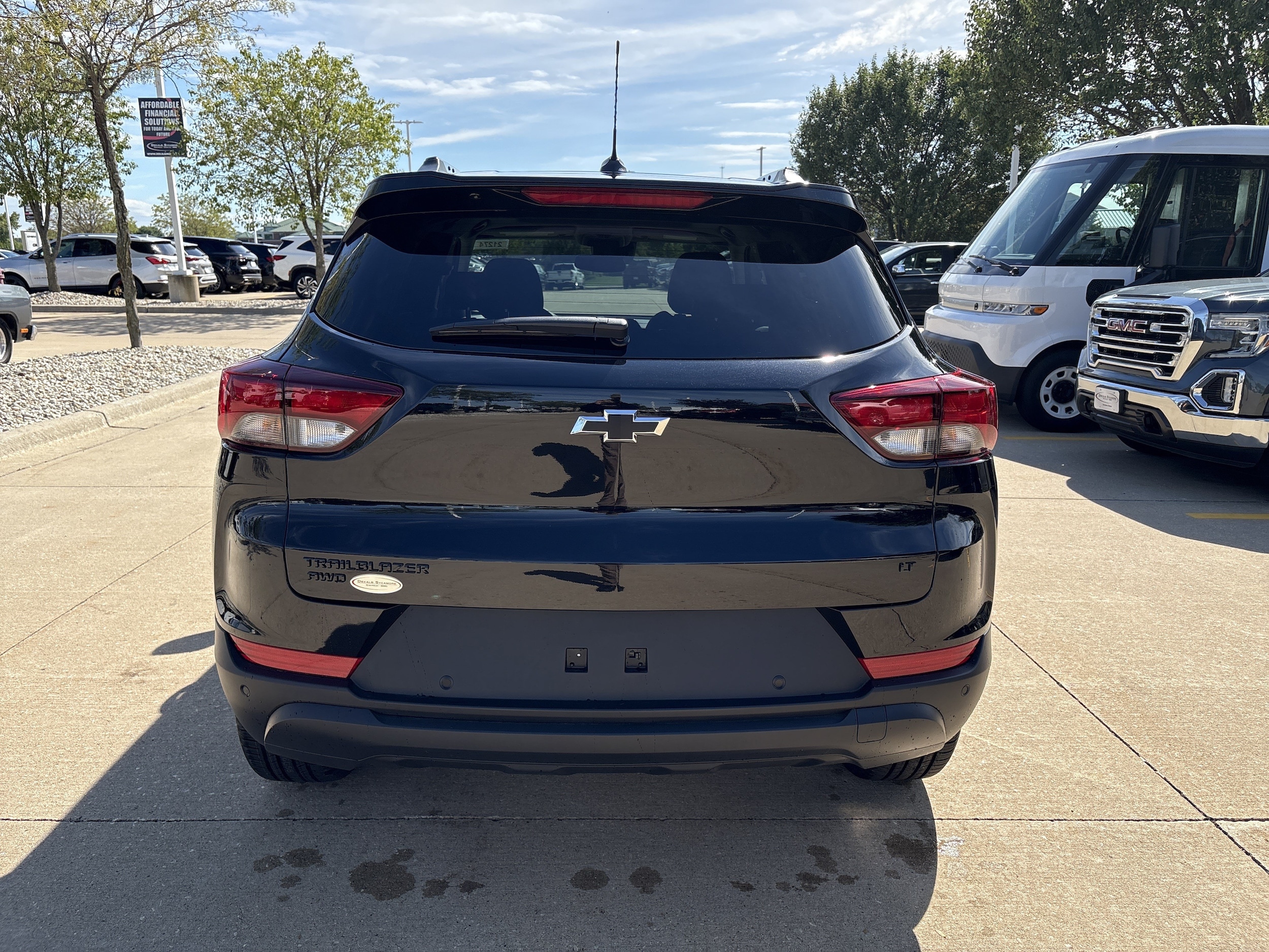 2026 Chevrolet Trailblazer LT - Photo 9