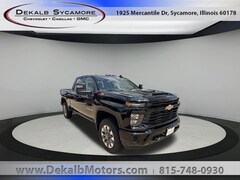 2026 Chevrolet Silverado 2500 HD Custom Truck