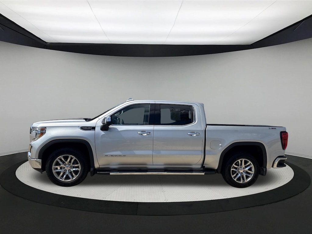 Used 2020 GMC Sierra 1500 SLT Truck