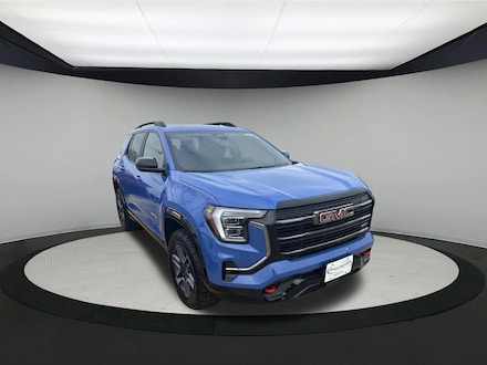 2026 GMC Terrain AT4 SUV