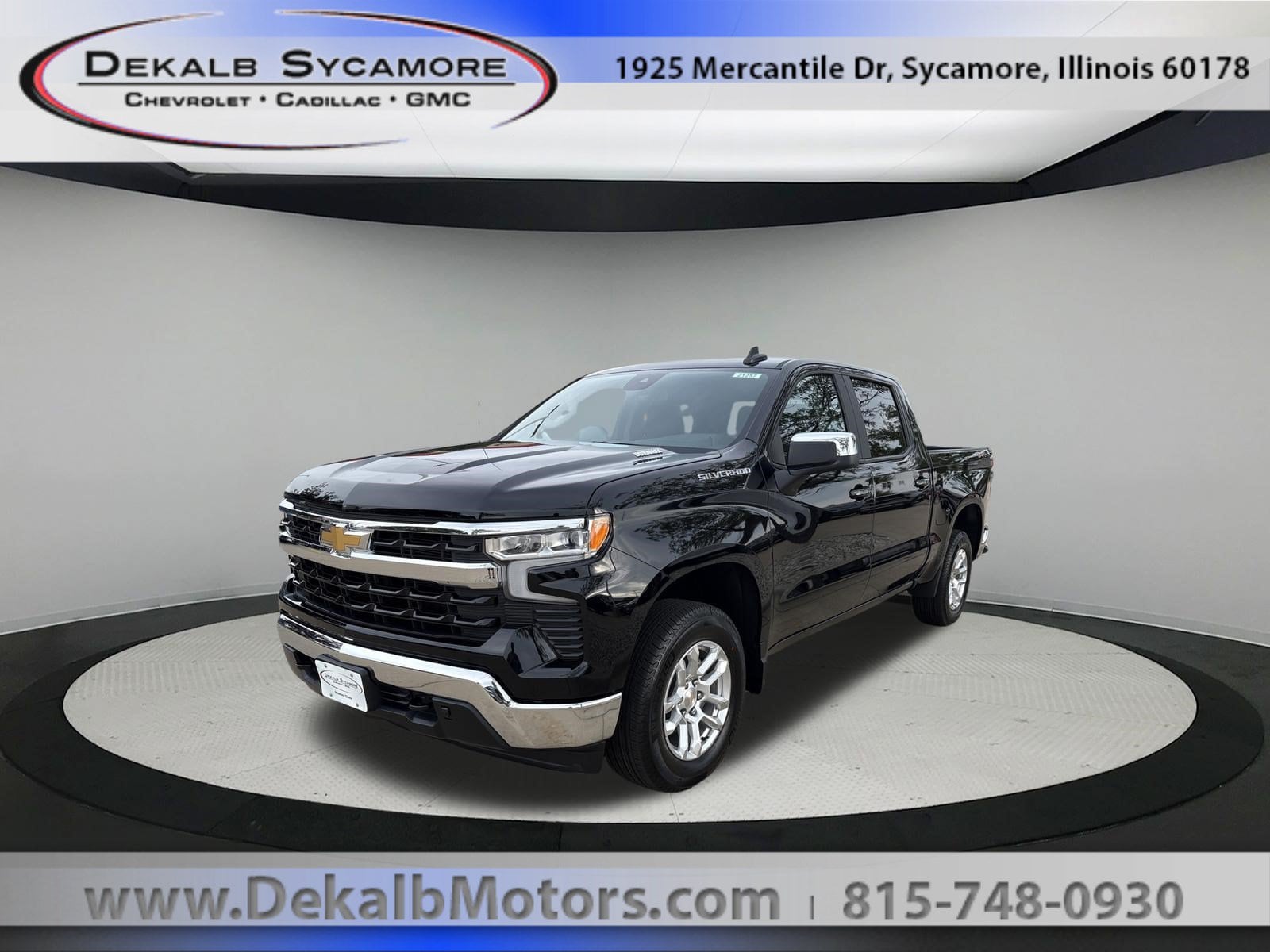 2026 Chevrolet Silverado 1500 LT - Photo 1