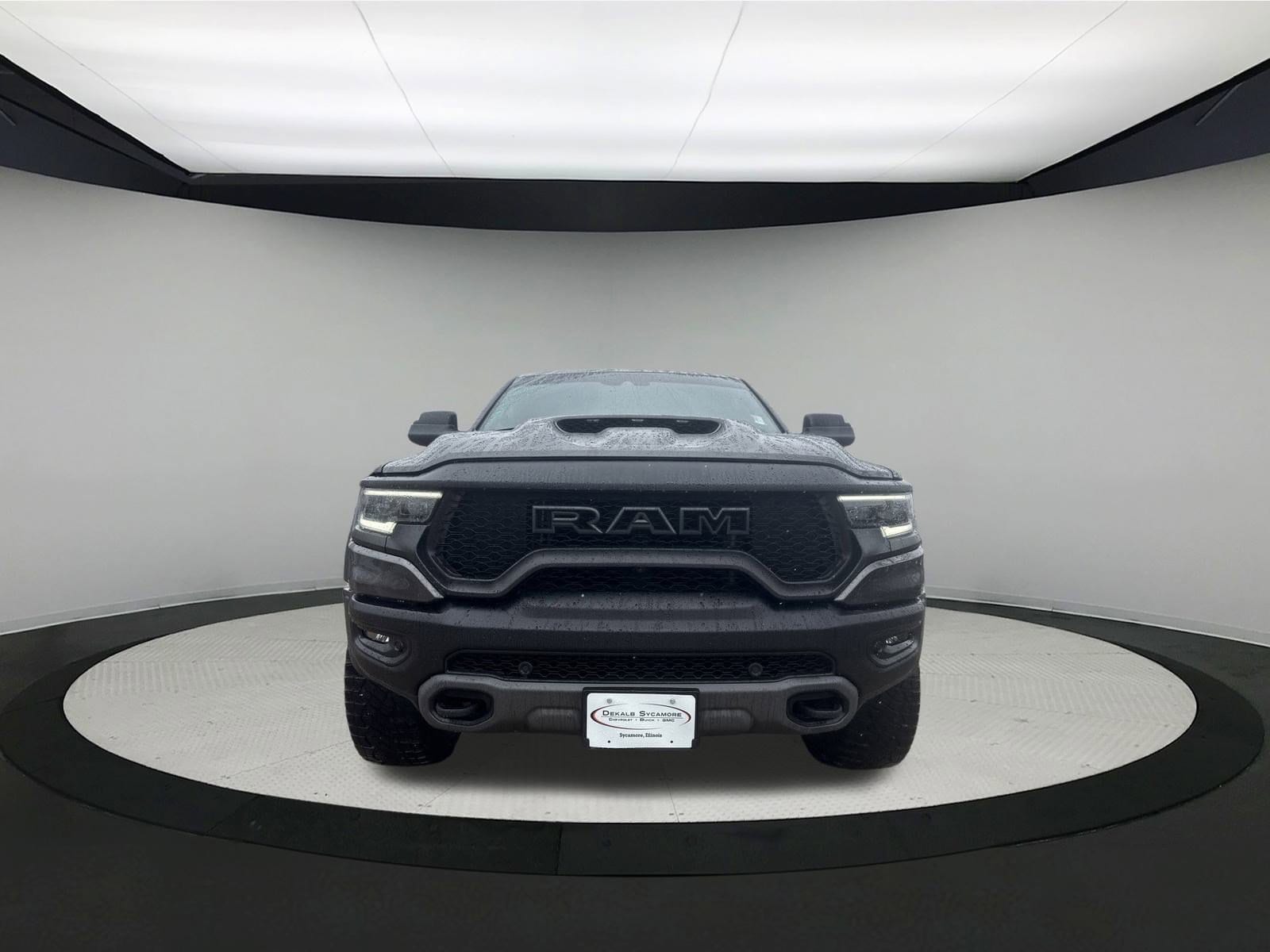 Used 2022 RAM Ram 1500 Pickup TRX with VIN 1C6SRFU98NN216349 for sale in Sycamore, IL