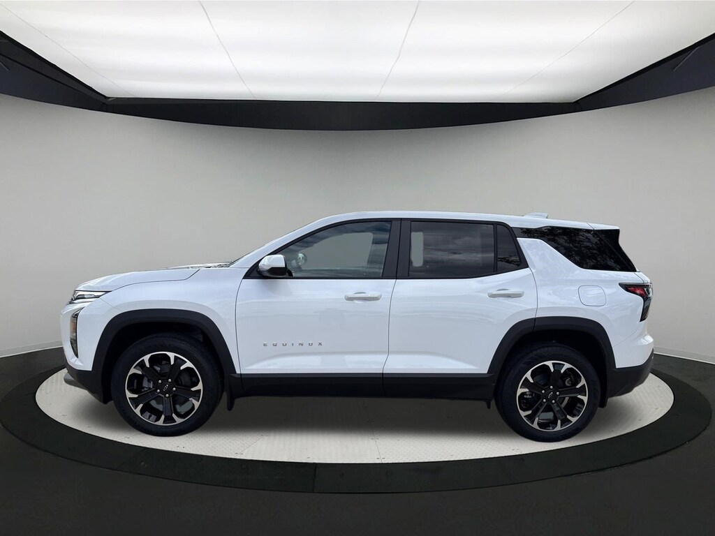 New 2027 Chevrolet Equinox LT SUV