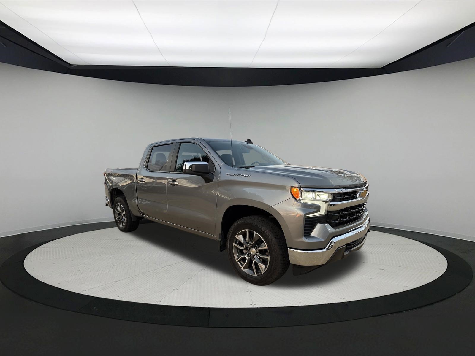 2024 Chevrolet Silverado 1500