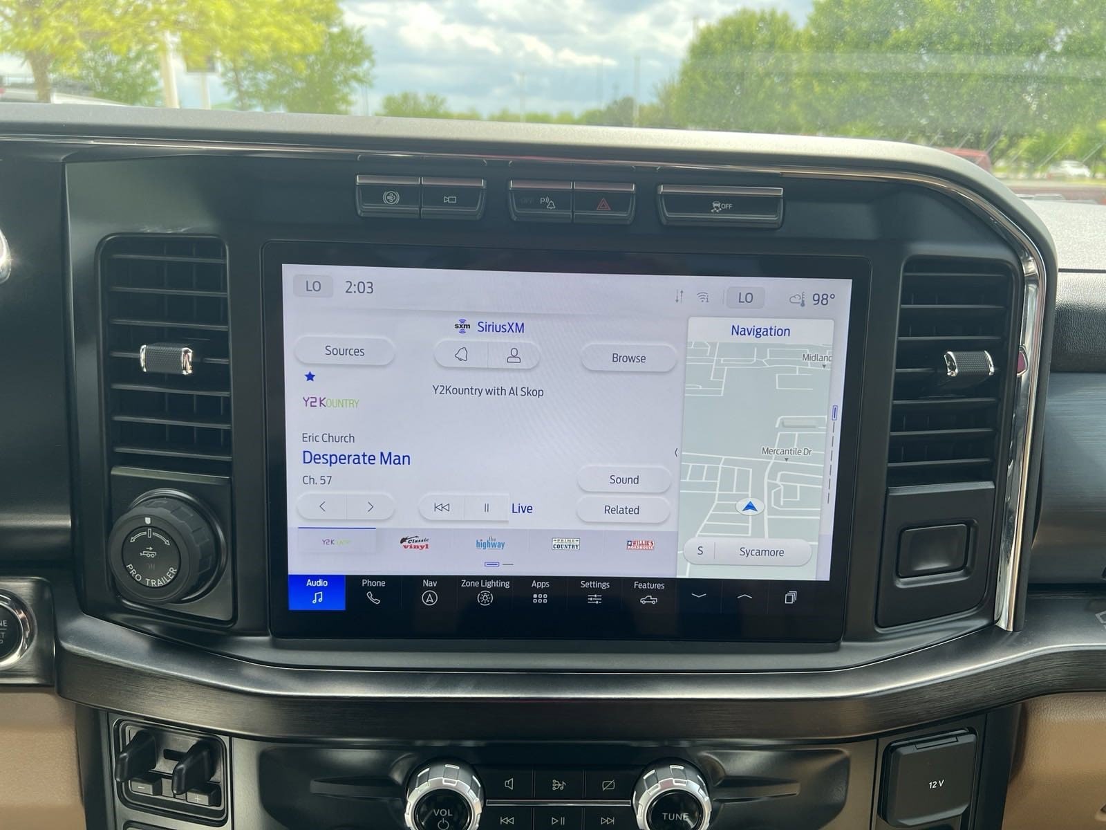 car