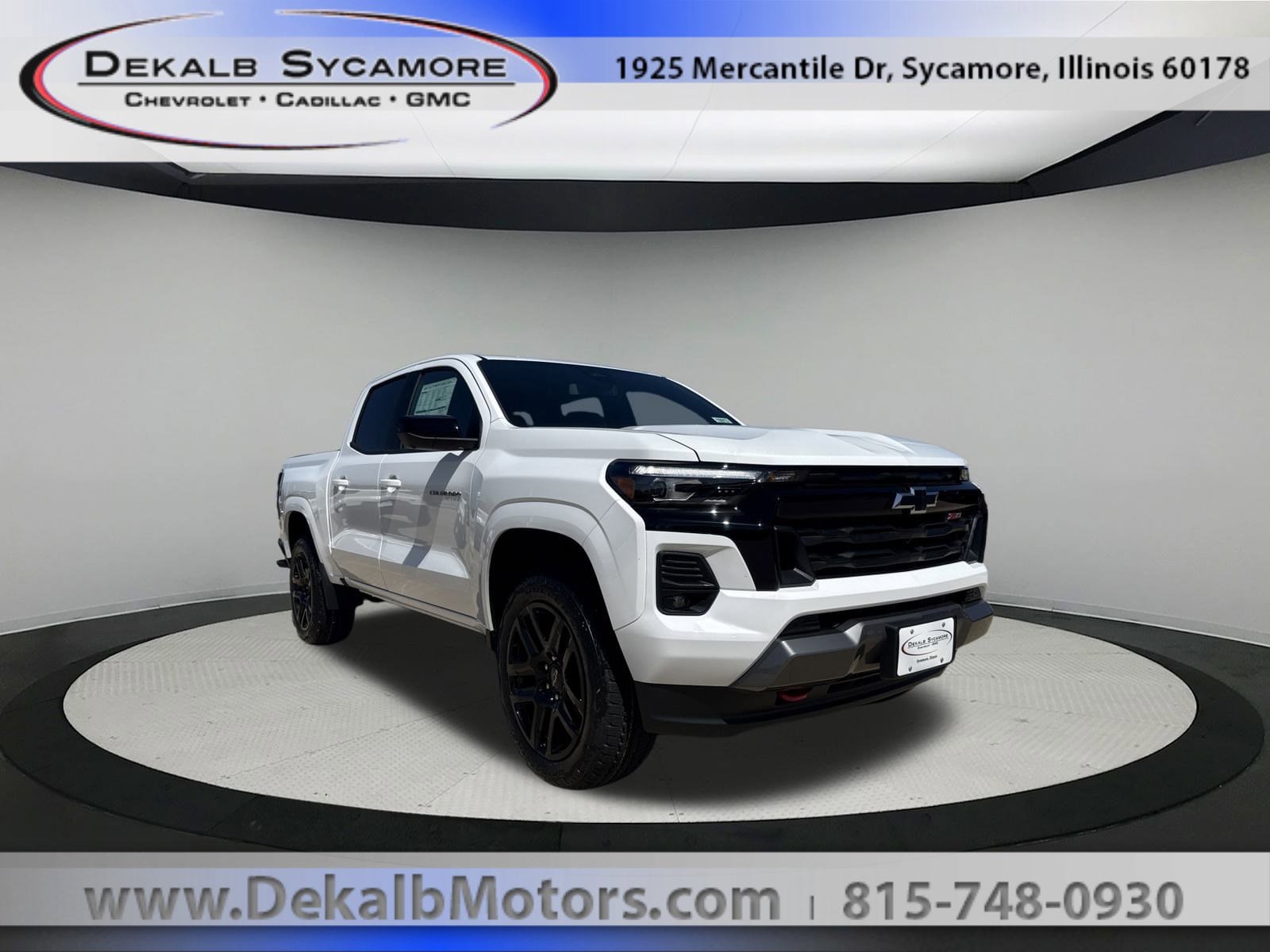 2025 Chevrolet Colorado Z71
