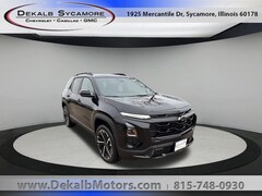 2026 Chevrolet Equinox RS SUV