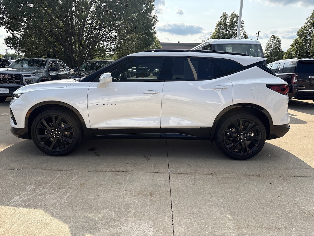 Used 2020 Chevrolet Blazer RS SUV