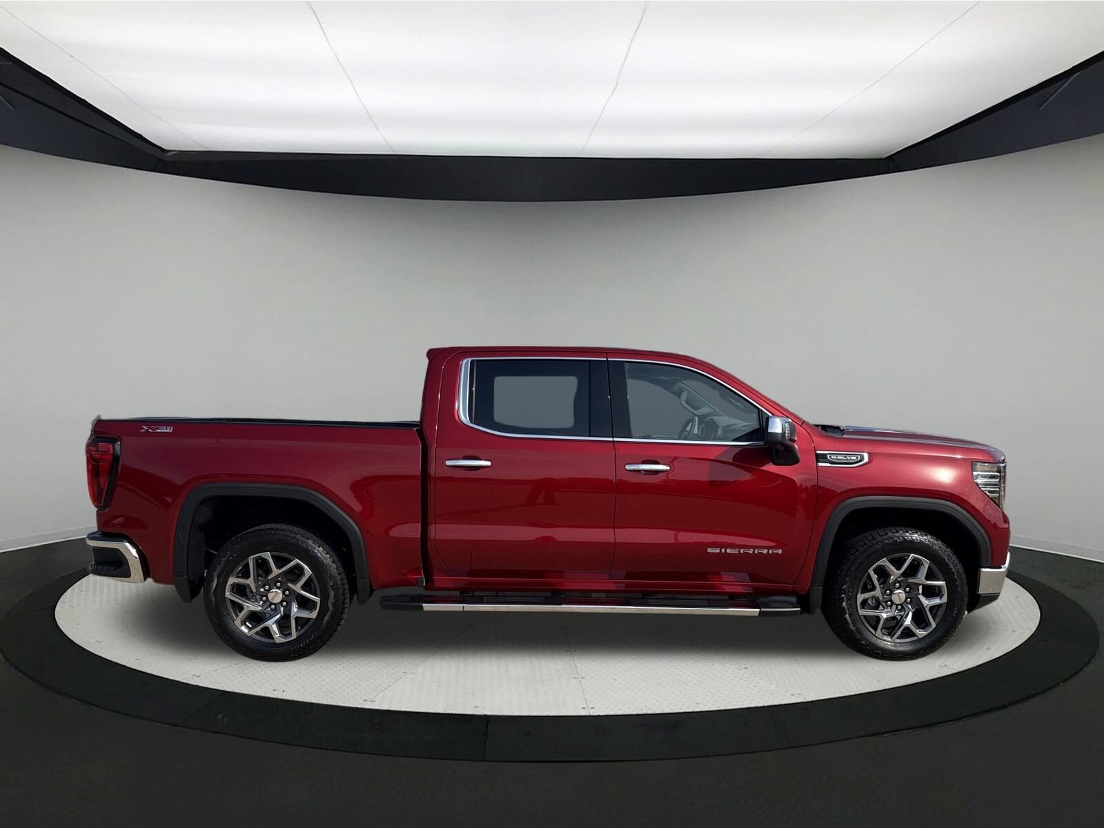 2026 Gmc Sierra 1500 SLT photo 3