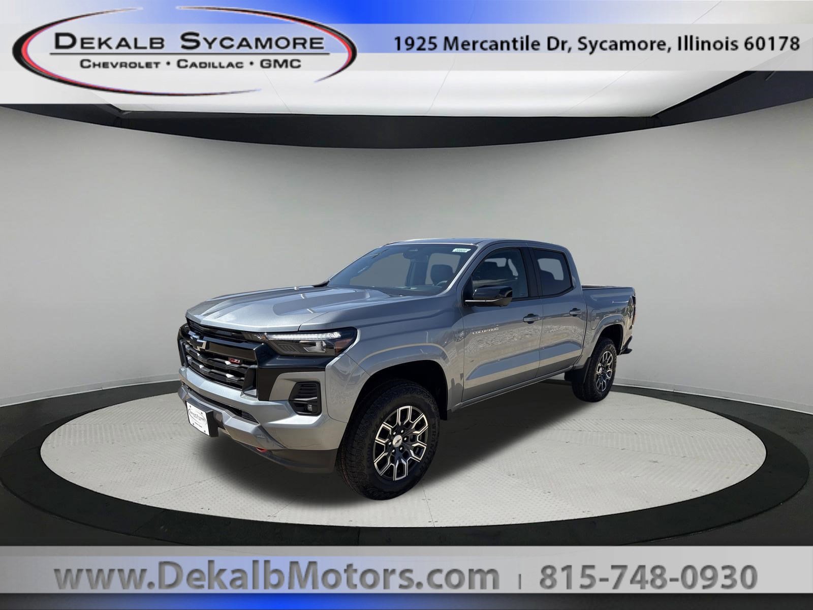 2026 Chevrolet Colorado