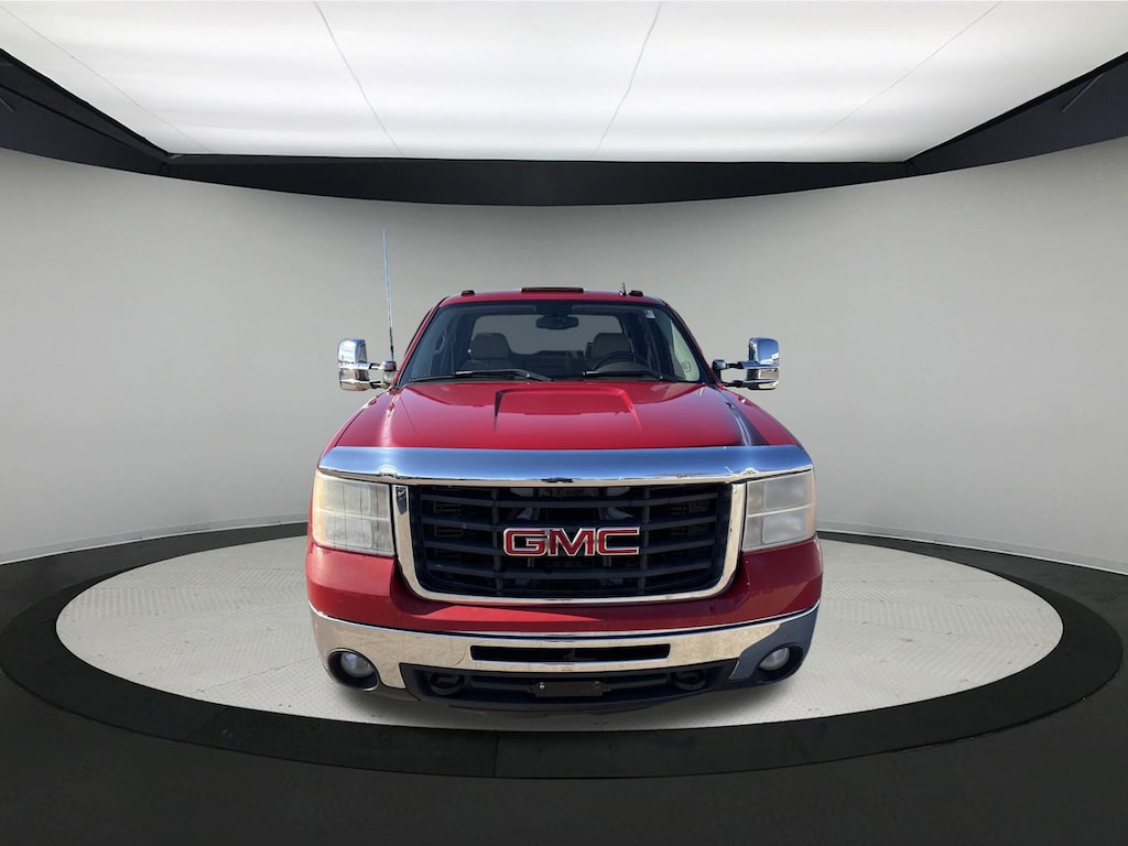 Used 2008 GMC Sierra 3500 HD DRW SLT Truck