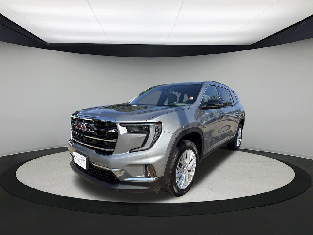 Used 2026 GMC Acadia Elevation SUV