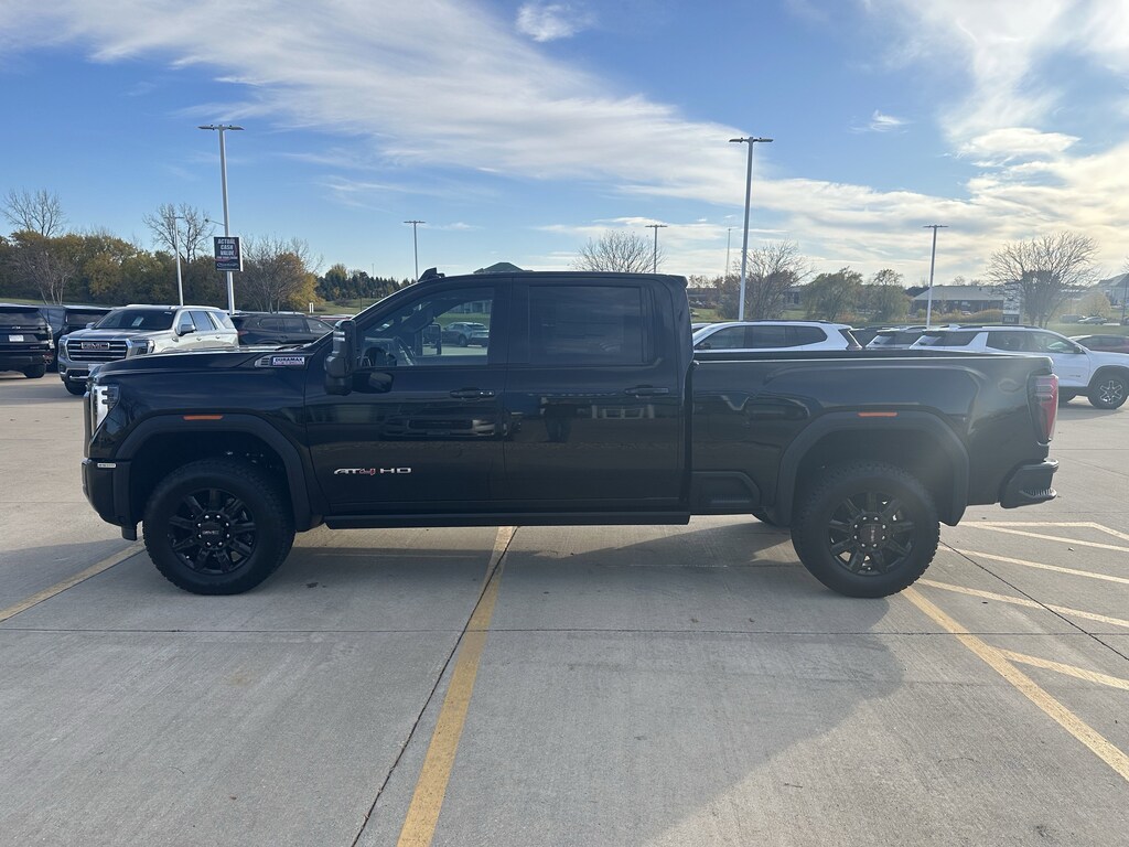 New 2026 GMC Sierra 2500 HD AT4 Truck