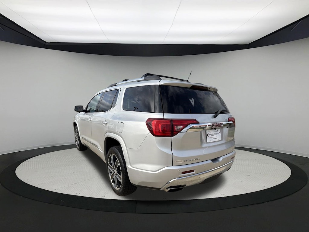 Used 2019 GMC Acadia Denali SUV