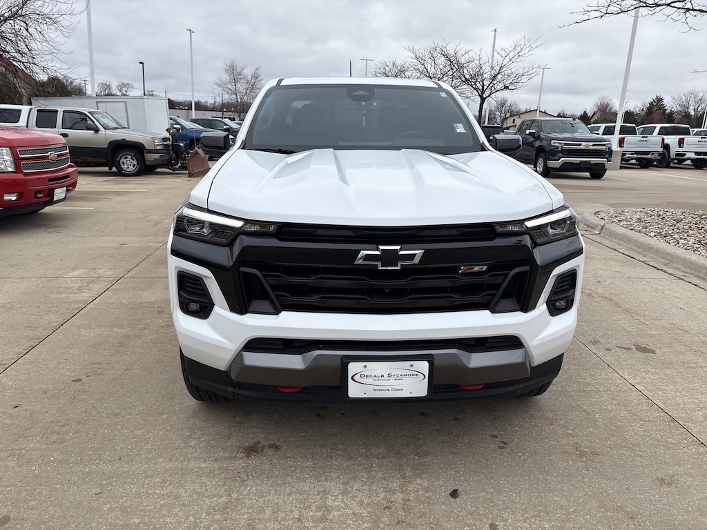 Used 2024 Chevrolet Colorado Z71 Truck