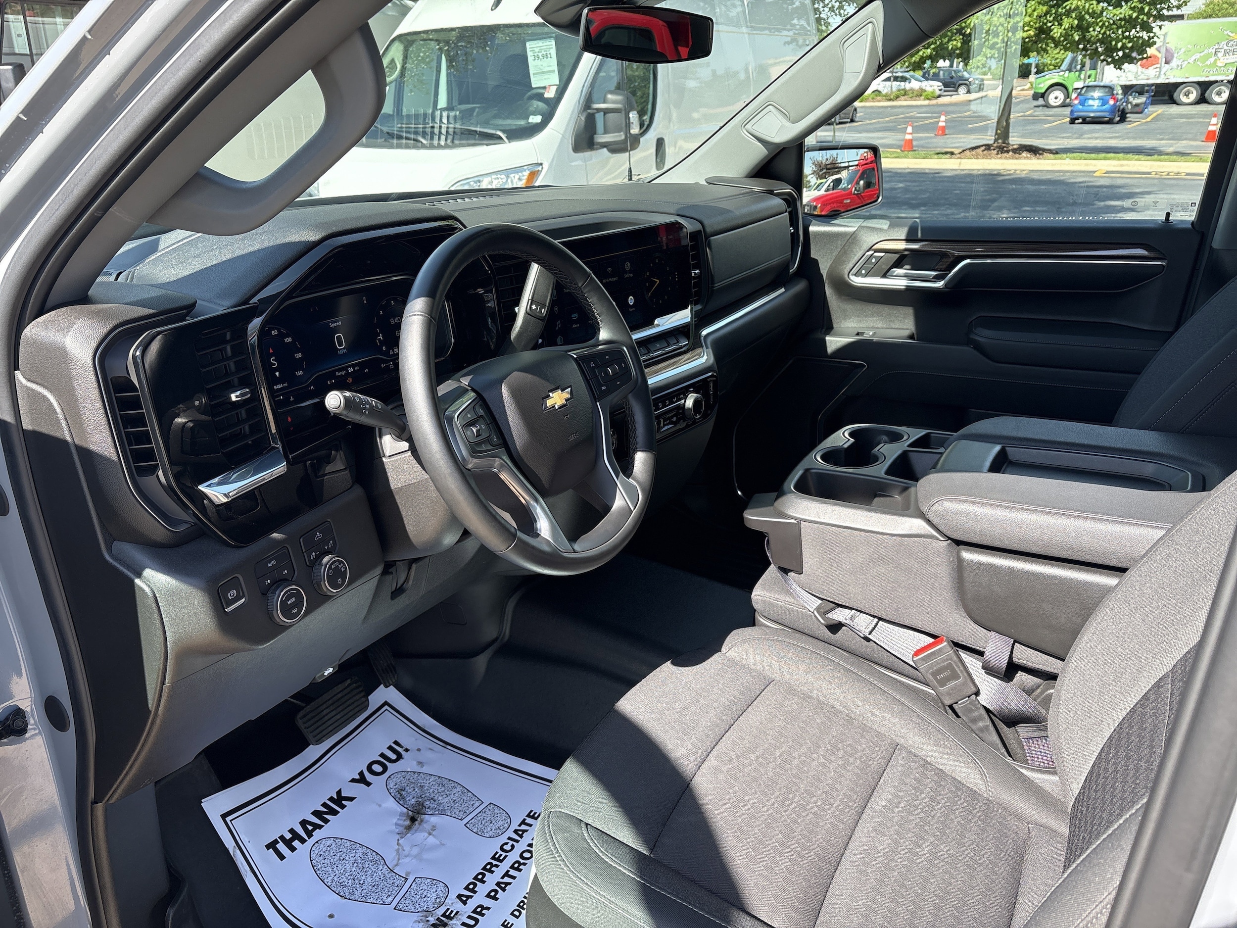2024 Chevrolet Silverado 1500 LT - Photo 12