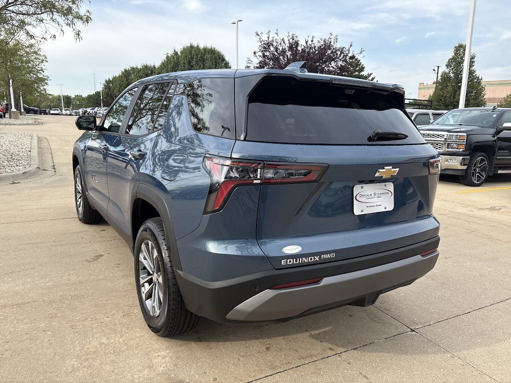 New 2027 Chevrolet Equinox LT SUV