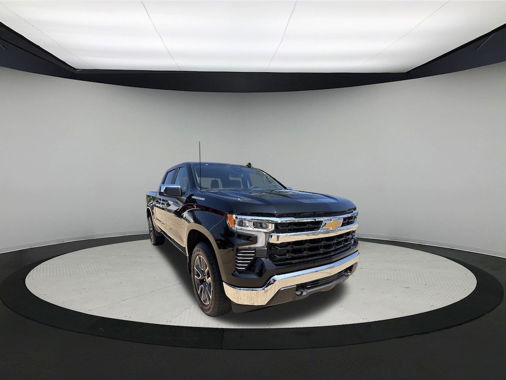 Used 2024 Chevrolet Silverado 1500 LT (2FL) Truck