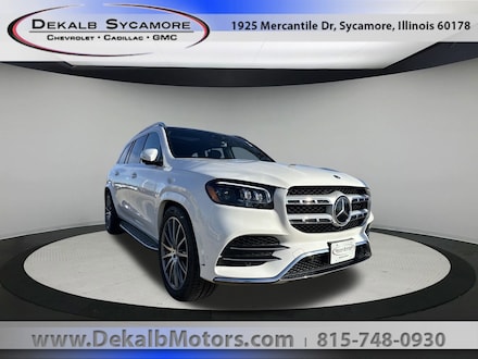 2023 Mercedes-Benz GLS GLS 450