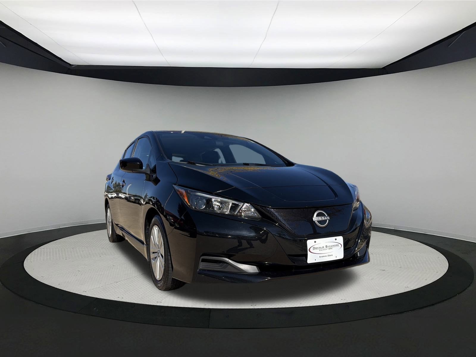 2023 Nissan Leaf