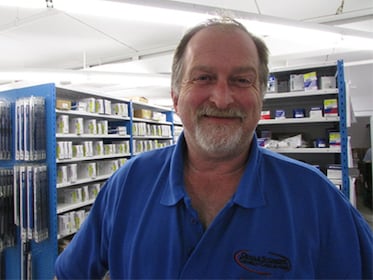 Staff member KEN CLICK from db66a7961716
