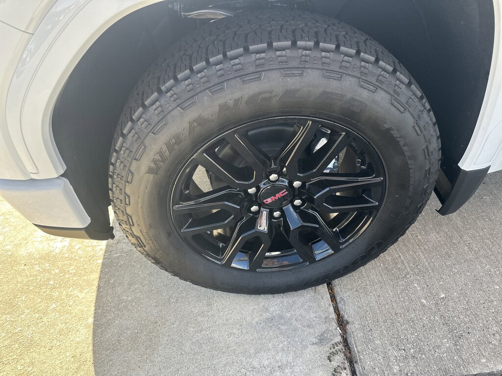 New 2026 GMC Sierra 1500 Elevation Truck