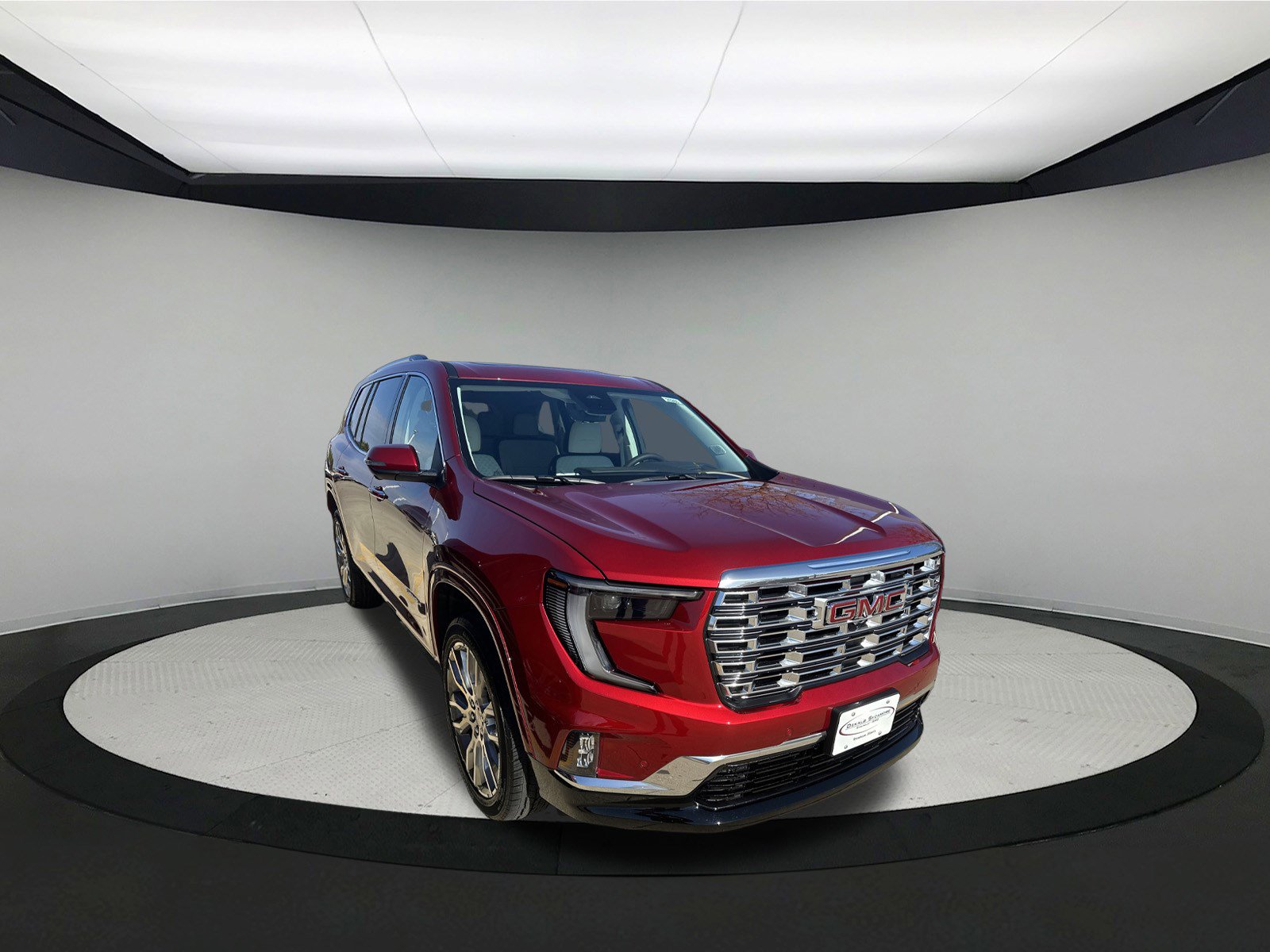 2026 GMC Acadia Denali's photo