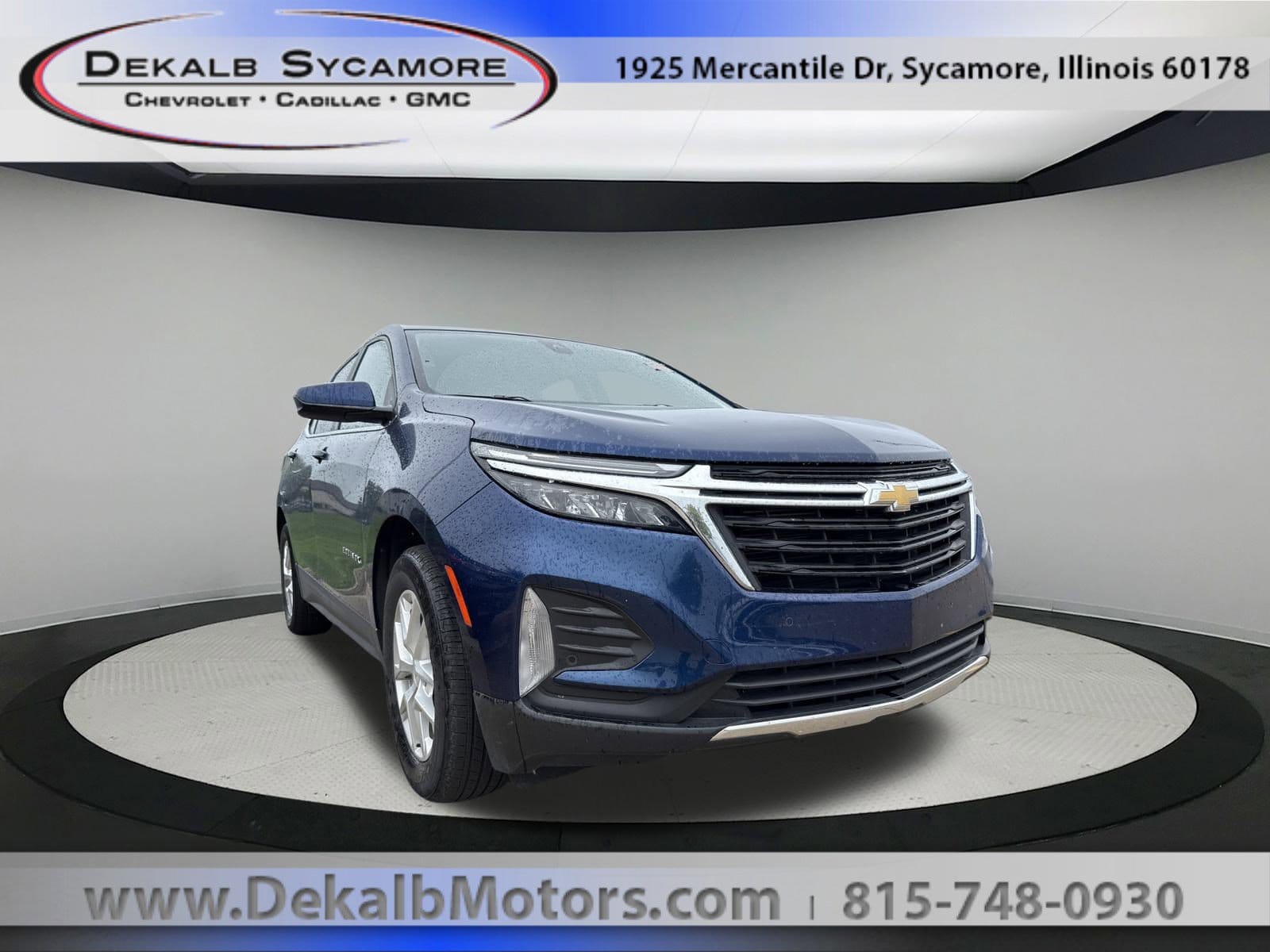 2022 Chevrolet Equinox