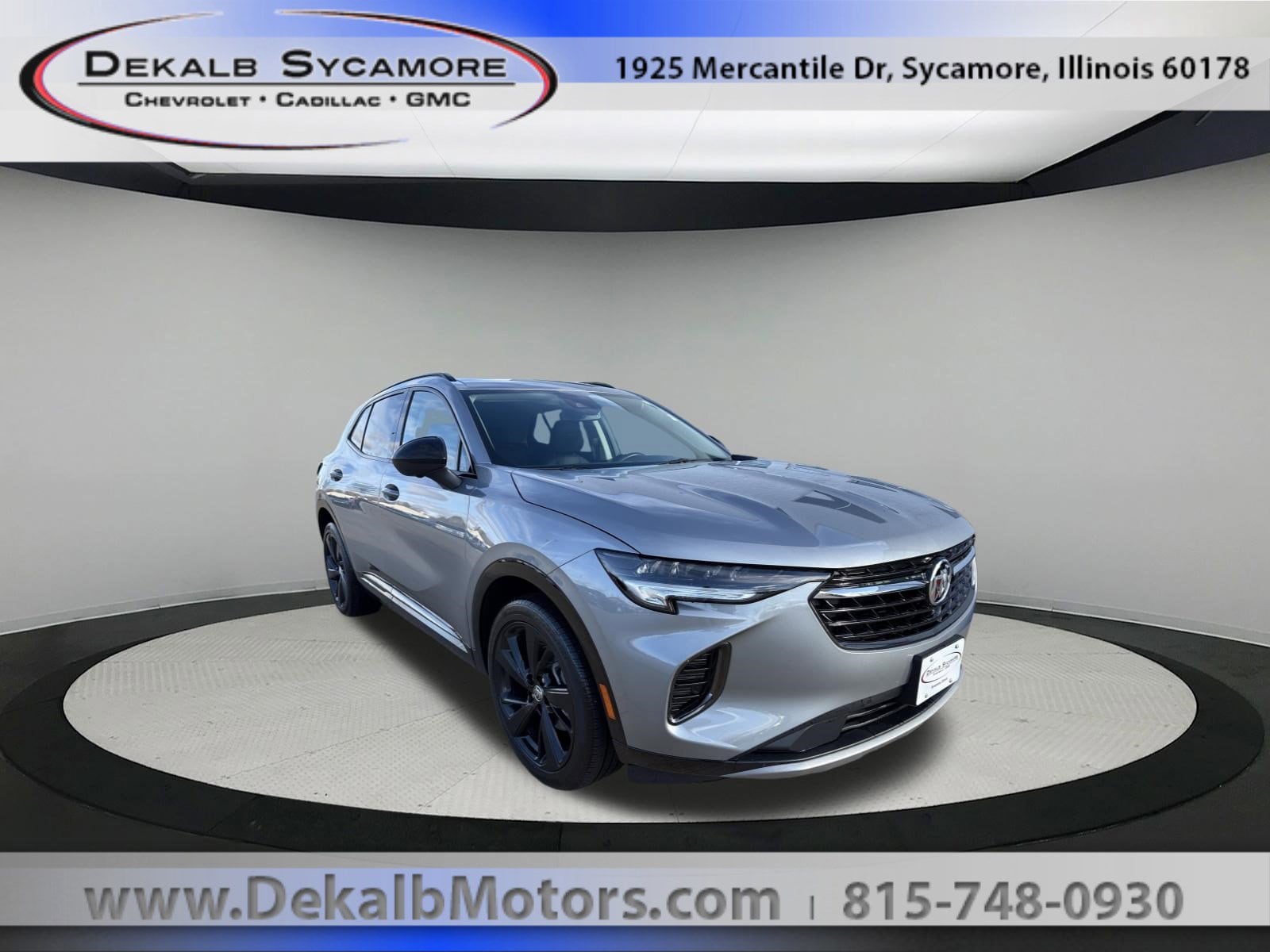 2023 Buick Envision Essence's photo