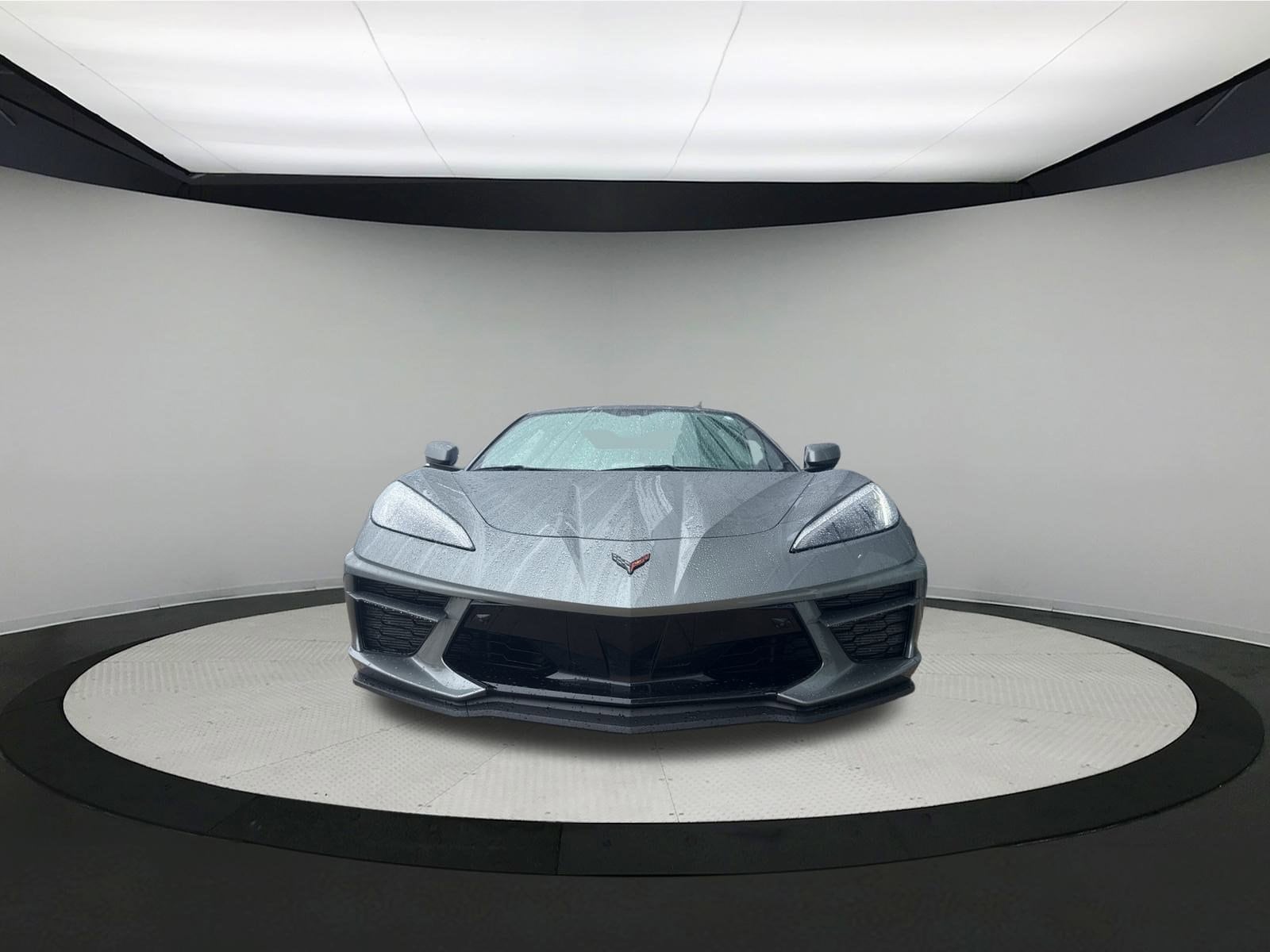 Used 2022 Chevrolet Corvette 2LT with VIN 1G1YB3D41N5107086 for sale in Sycamore, IL