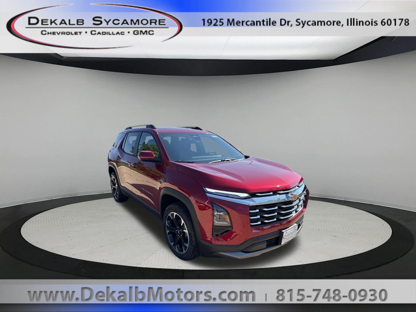 2027 Chevrolet Equinox