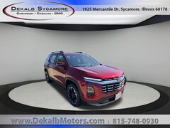2027 Chevrolet Equinox LT SUV