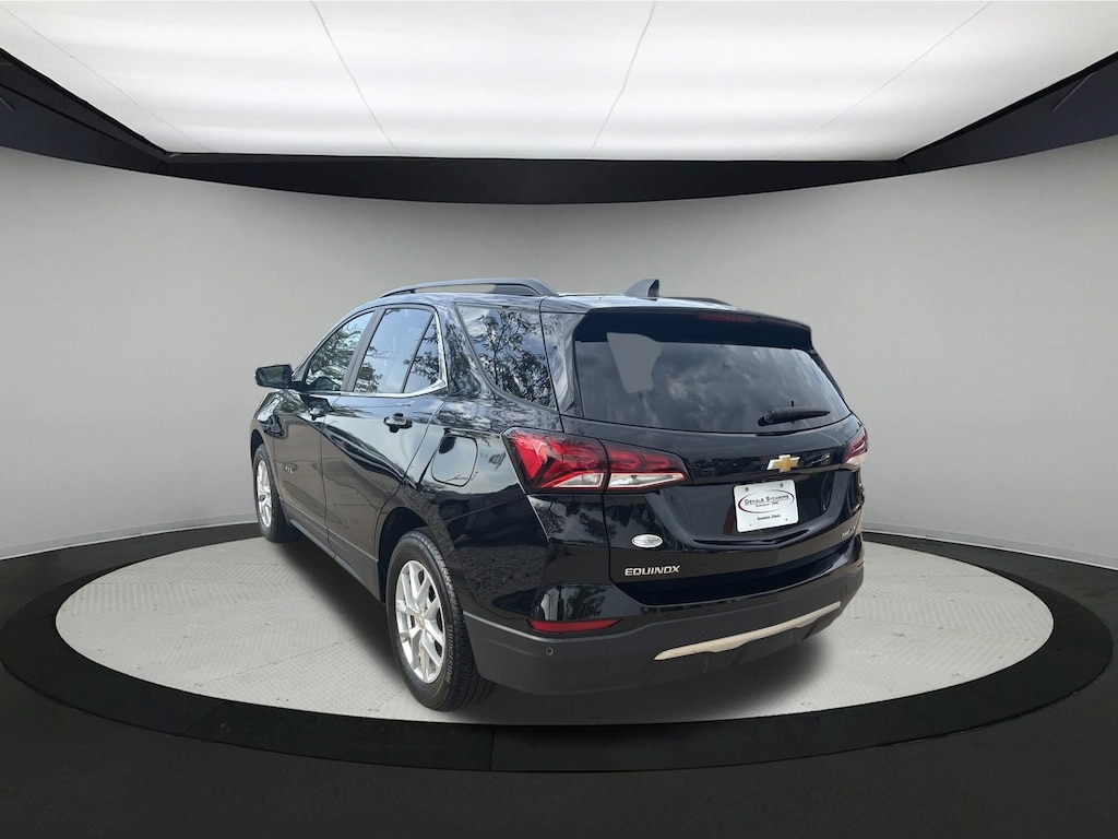 Used 2024 Chevrolet Equinox LT SUV